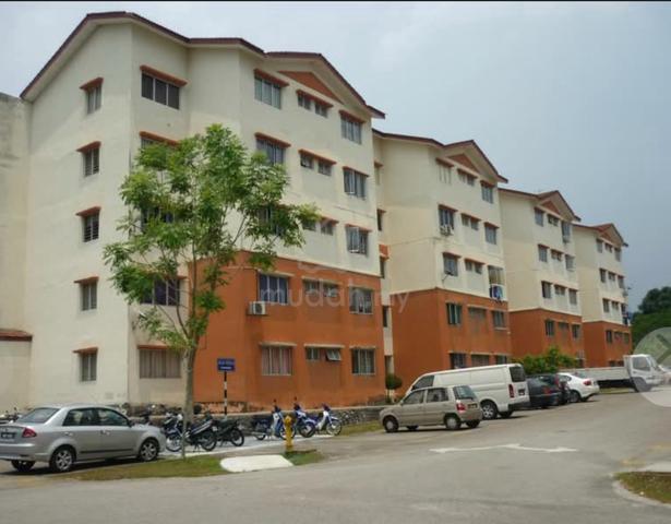 Iris Apartment (Saujana Utama) 1