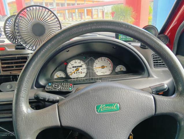 1998 Perodua KANCIL 0.8 850 EX (M) - 3