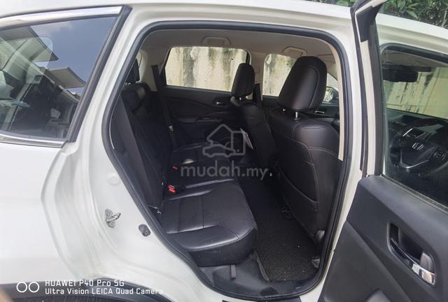 2015 Honda CR-V 2.0 4WD (A) WARANTHY - 5