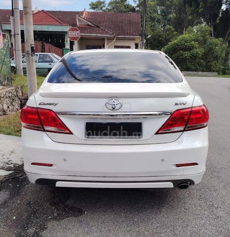 2010 Toyota CAMRY 2.4 V FACELIFT (A) - 4