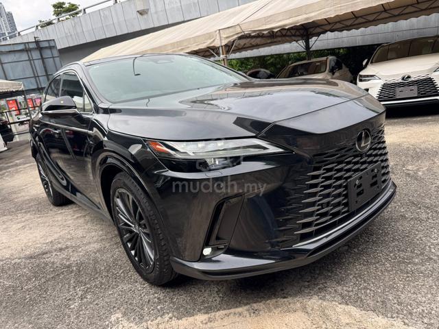 Lexus RX350 2.4 VL LUXURY PROOF 11k km 4CAM 24 JPN - 4