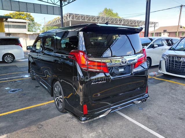 2022 Toyota ALPHARD 2.5 SC (A) FULL SPEC - 5