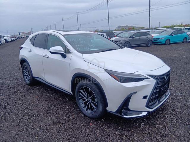 2023 BOOKNOW W/BROWN Lexus NX 250 2.5 Version L - 3