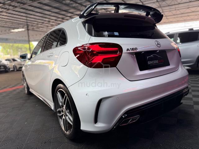 MERCEDES BENZ A180 1.6 AMG P.START KEYLESS A45KiT - 4