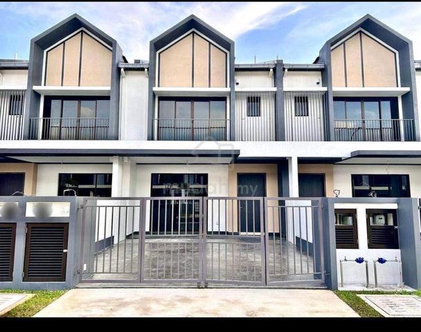 22x75 2-Storey Link House Kota Warisan & Sepang 1
