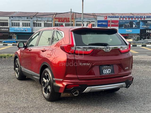 2019 Honda CR-V 1.5 TC LOW MILEAGE FULL BODYKIT - 3