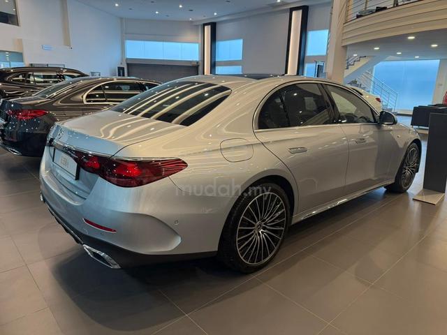 2025 Mercedes Benz E350e 2.0 AMG LINE MY24 W214 - 5