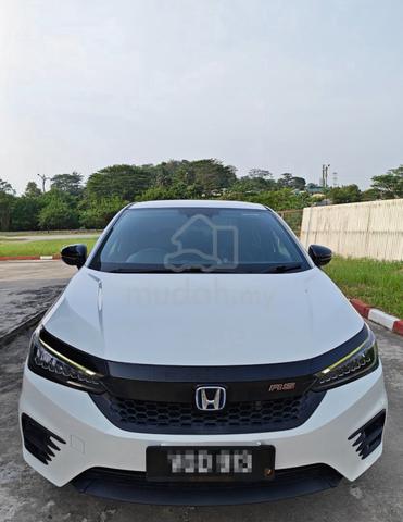 2021 Honda City 1.5 RS (A) - 2