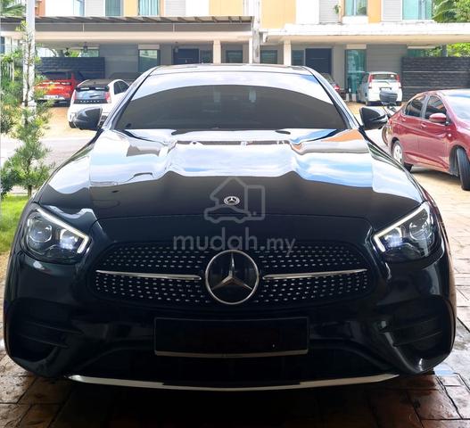 2022 Mercedes Benz E-CLASS 2.0 300 AMG (CKD) W213 - 3