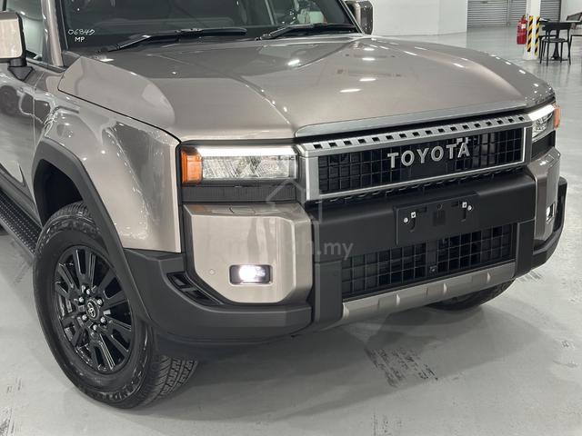 UNREG 2024 Toyota LANDCRUISER 250 2.7 VX GRADE 6A - 4