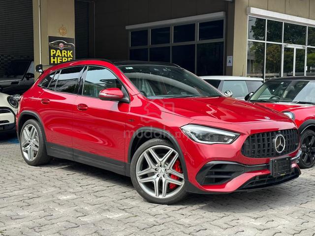 2020 Mercedes Benz GLA45 AMG 4MATIC / BUCKET SEAT - 1
