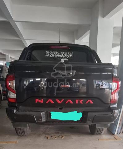2021 Nissan NAVARA PRO 4X 2.5 (A) - 2