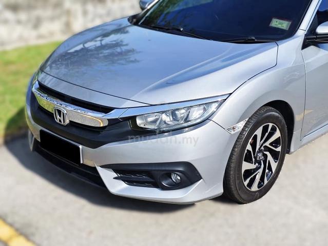 2019 Honda CIVIC 1.8 (A) Super TipTop Condition❗❗❗ - 3