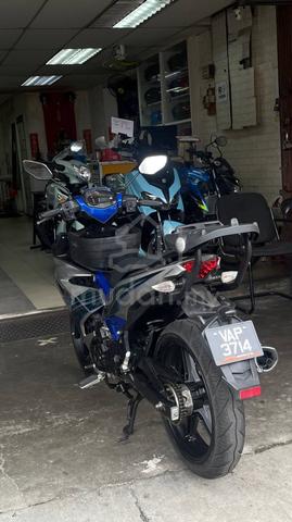 Yamaha Y15ZR Boleh Loan Low Millage Ws Apply - photo 13 of 14