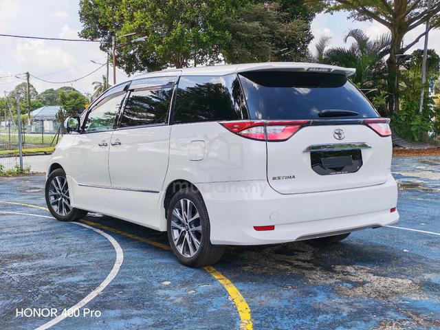 2018 Toyota ESTIMA 2.4 AERAS PREMIUM G (A) - 4
