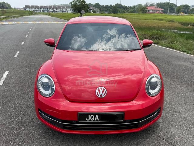 2015 Volkswagen BEETLE 1.2 TSI SPORT LUXURY (A) - 3