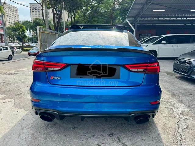 2018 Audi RS3 2.5 TFSI QUATTRO (A) - 5