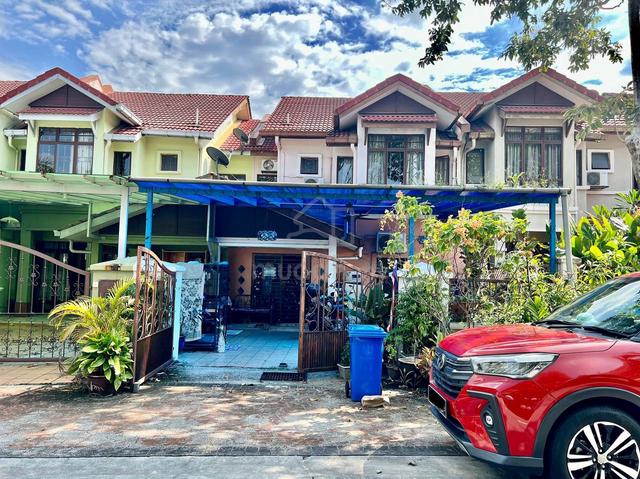 Double Storey Jalan Platinum Seksyen 7 Shah Alam 1