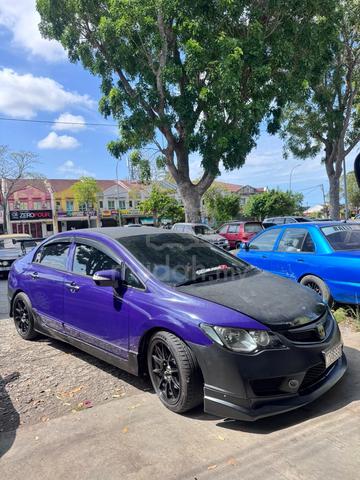 2006 Honda CIVIC 1.3 (HYBRID) (A) - 2