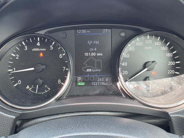 NISSAN XTRAIL 2.5 AWD FACELiFT POWER BOOT 360 FSR - 5