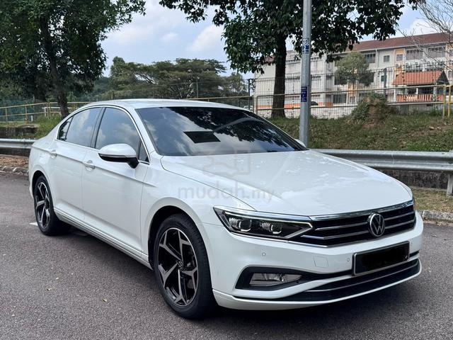 2022 Volkswagen PASSAT 2.0 TSI ELEGANCE B8 - 1