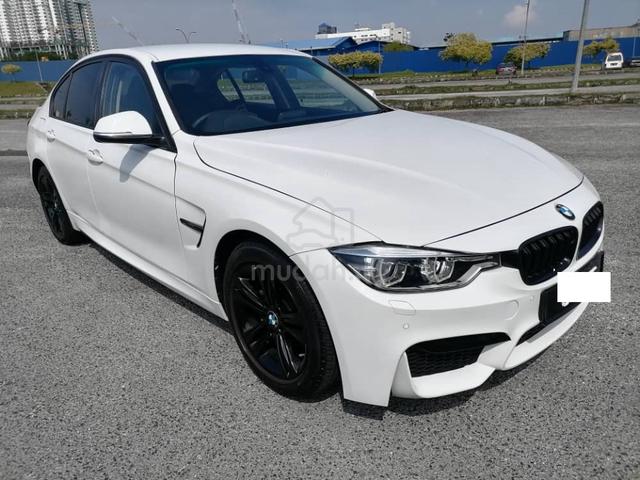 2016 Bmw 320i M Sports Ckd 2 0 Facelift A Cars For Sale In Sungai