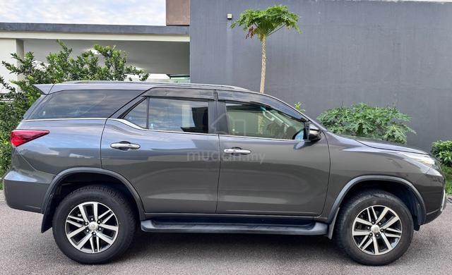 2017 Toyota FORTUNER 2.7 SRZ 4x4 (A) - 3