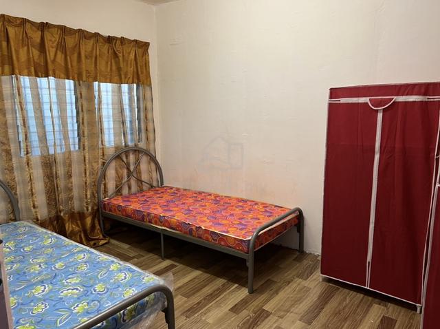 Bilik Sewa Wanita - Apt. Permata Bandar Perda 1