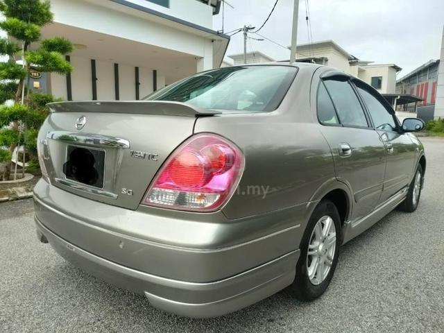 2006 Nissan SENTRA 1.6 (A) - 4