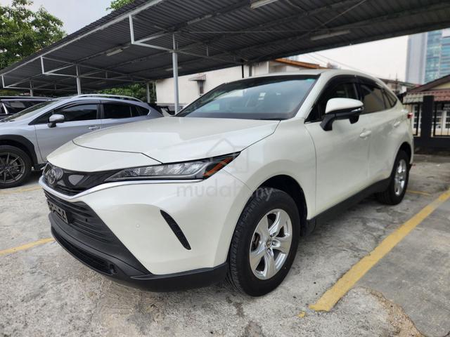 2022 Toyota Harrier - 1