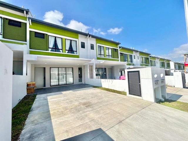 CANTIK 2 Storey Terrace (Chaseni Type), Lambaian Dua Residence, Kajang 1
