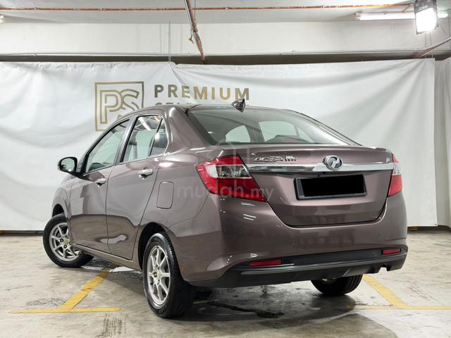 2018 Perodua BEZZA 1.3 PREMIUM X FSR PERODUA - 4