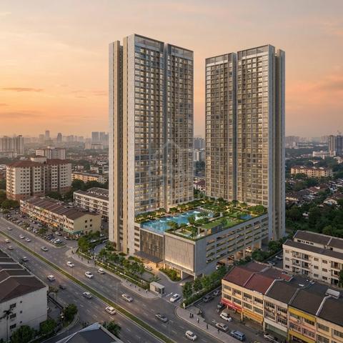 Kuchai Residence 1