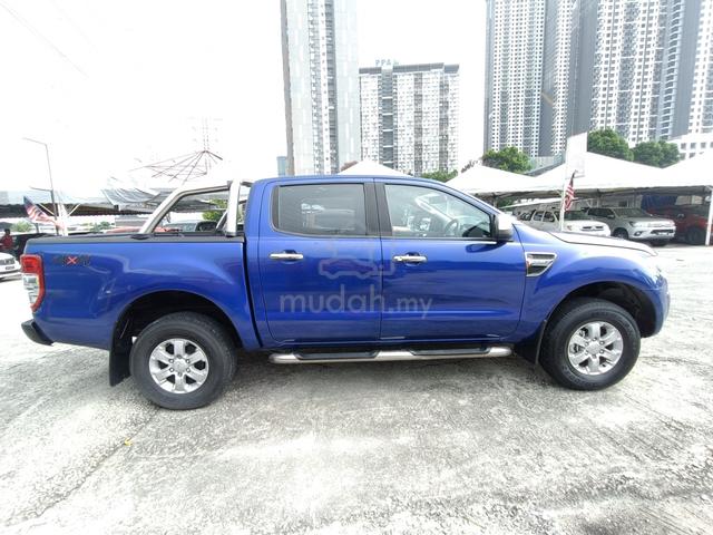 2015 Ford RANGER 2.2 (A) 4X4 Plate No Cantik - 3