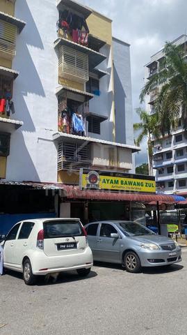 Jalan Tengah 1