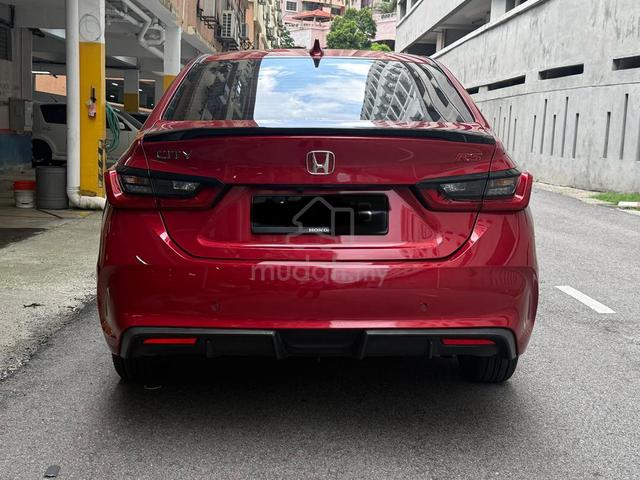 2024 Honda CITY 1.5 RS MY20 GN FACELIFT (A) - 4