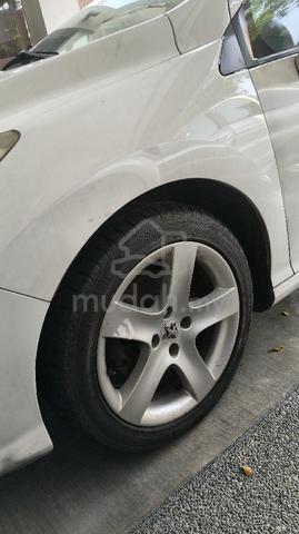 2011 Peugeot 308 1.6 THP (A) - 5