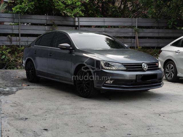 2017 Volkswagen JETTA 1.4 TSI HIGHLINE - 1