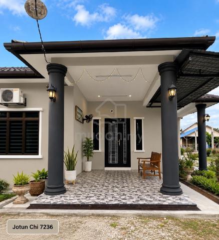 Rumah Banglo Untuk Disewa (1,700 sqft) Jalan Sukepi, Jenjarom

 1
