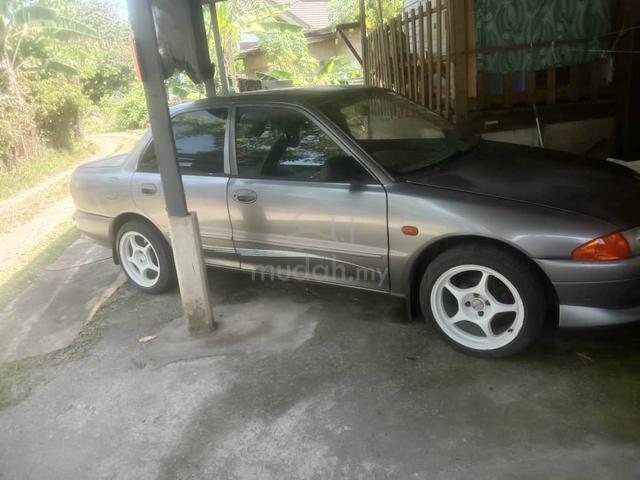 2001 Proton WIRA 1.5 GL (M) - 1