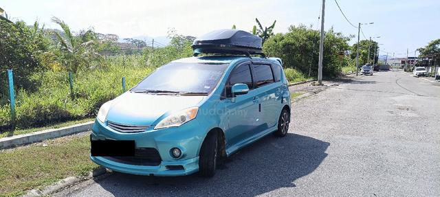 2010 Perodua ALZA 1.5 EZ (A) - 4