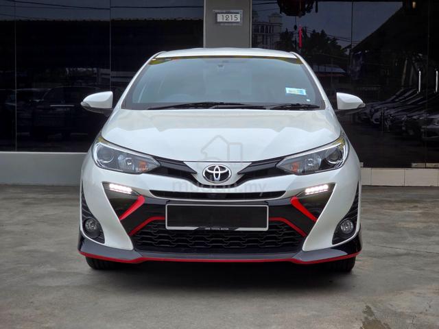 2020 Toyota YARIS 1.5 E (A) 20K KM ONLY - 2