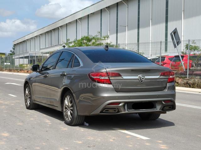 [2018] Proton PERDANA 2.0L (A) VTI-L Full Leather - 4