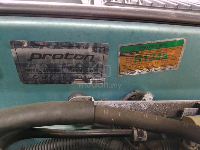 2004 Proton WIRA 1.5 GLI A/B SE (A) - 4