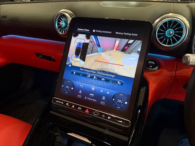 2024 Mercedes Benz SL-CLASS 2.0 43 AMG MY23 R232 - 5