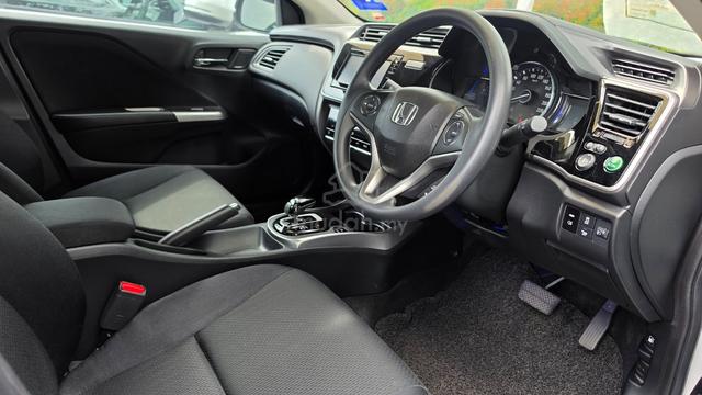 2017 Honda CITY 1.5 HYBRID FACELIFT (A) - 4