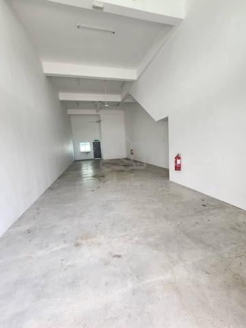Ground floor shoplot@juru one city 1
