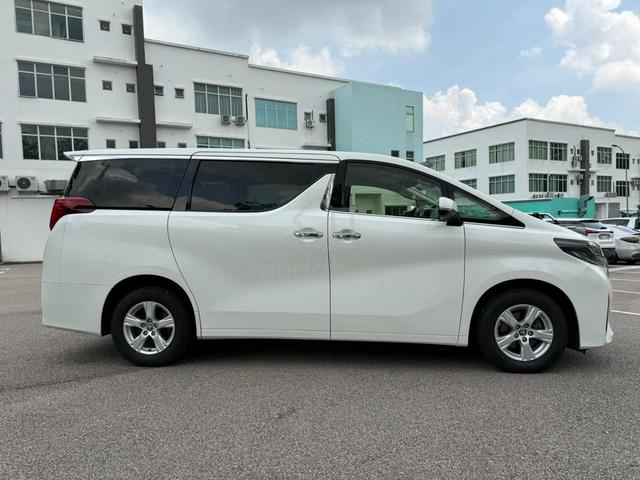 2023 Toyota ALPHARD 2.5 X SPEC 8STR 2PD 121K KM - 5