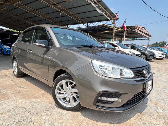 2022 Proton SAGA 1.3 PREMIUM AT MY16 FACELIFT (A) - 2
