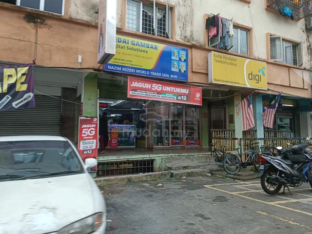 Cheras Prima, Taman Sutera / Kajang / Ground Floor Shop 1